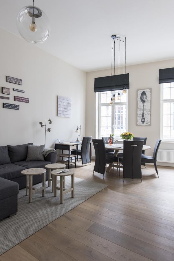 Cozy & Bright Apartment Antwerp Exterior photo